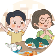 食晝